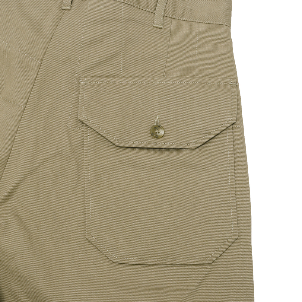 Engineered Garments Carlyle Pant Chino Twill Nq