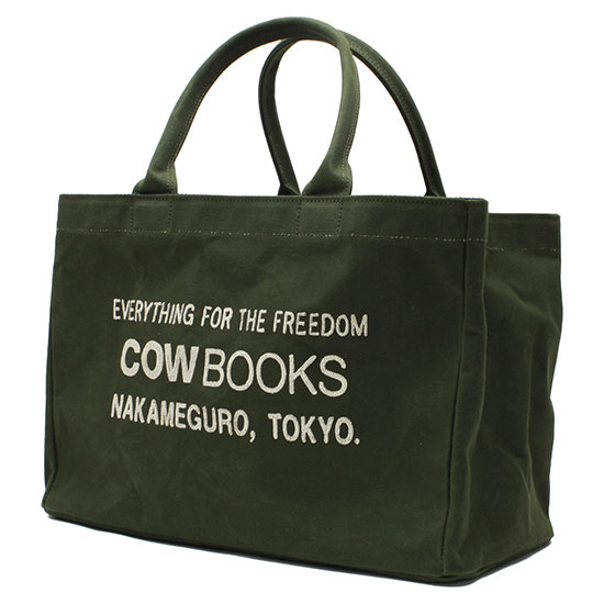 Cow Books カウブックス Container Small Midland Ship ミッドランドシップ Lifestyle Select Shop