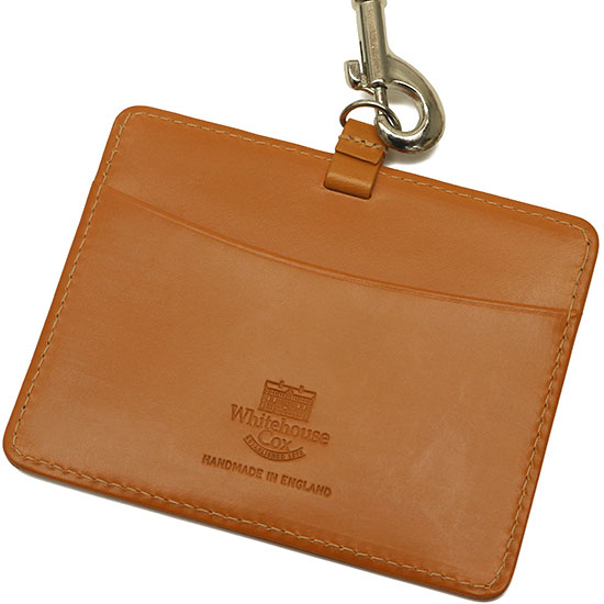 再入荷 Whitehouse Cox ホワイトハウスコックス Id Holder S9736 Midland Ship ミッドランドシップ Lifestyle Select Shop