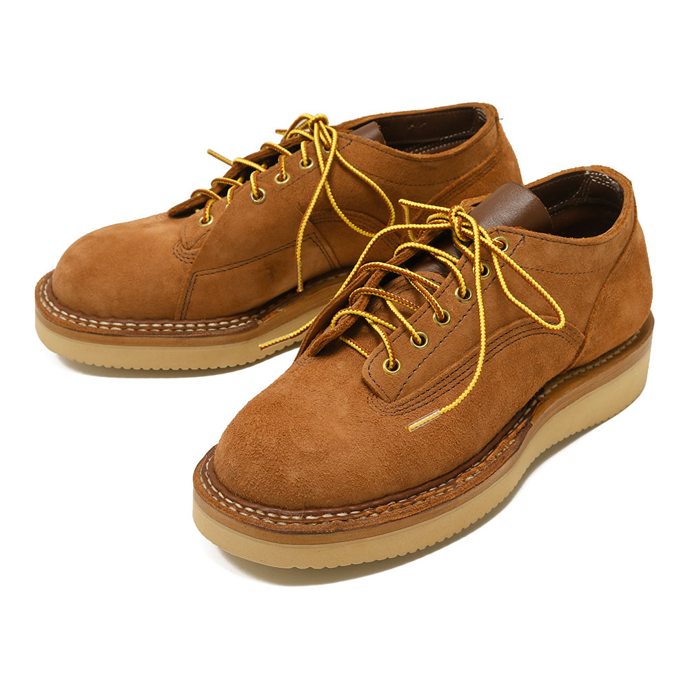 WHITES BOOTS[ホワイツブーツ]NORTHWEST OXFORD WITH LINEMAN PATCH ...