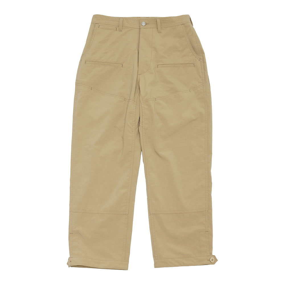 SASSAFRAS[ササフラス]Leaf Warden Pants 4/5 Nylon SF-262341