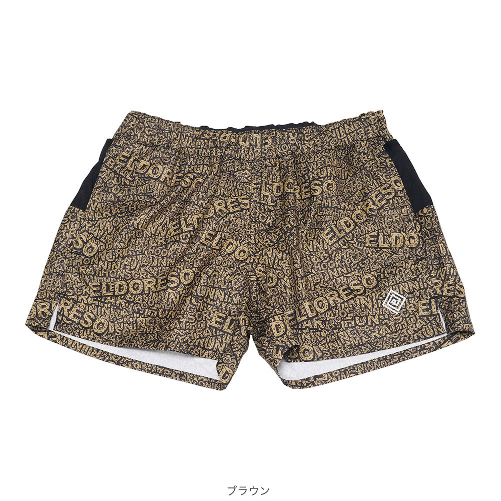 ELDORESO[エルドレッソ] Egorova Dagger Shorts E2103410 << MIDLAND ...