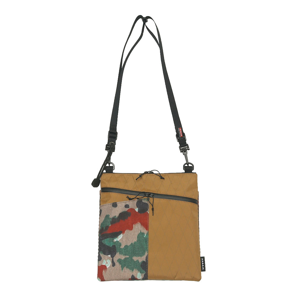 マウンテンマーシャルアーツMOUNTAINMARTIALARTSサコッシュ 迷彩 Runners Pulse