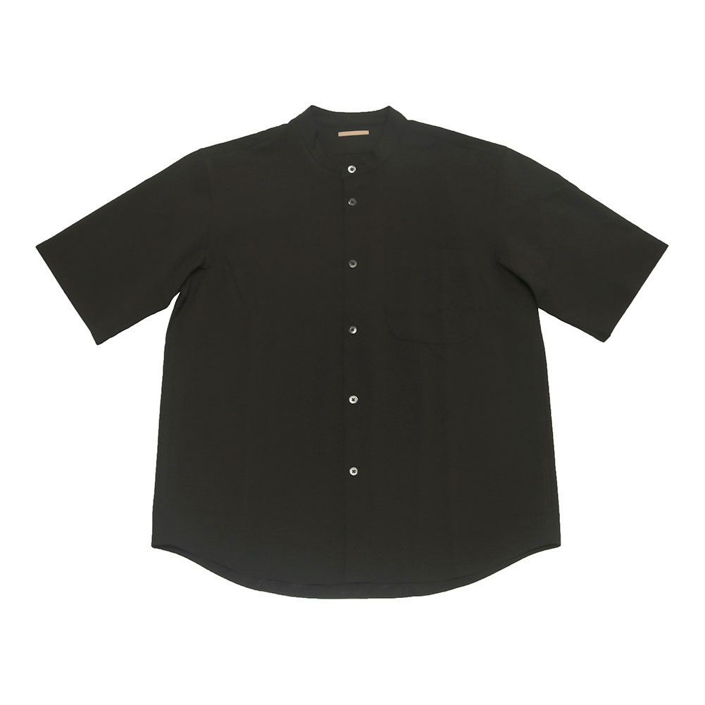 LAMOND[ラモンド]BAND COLOR SHARI SHIRTS LM-S-065 << MIDLAND