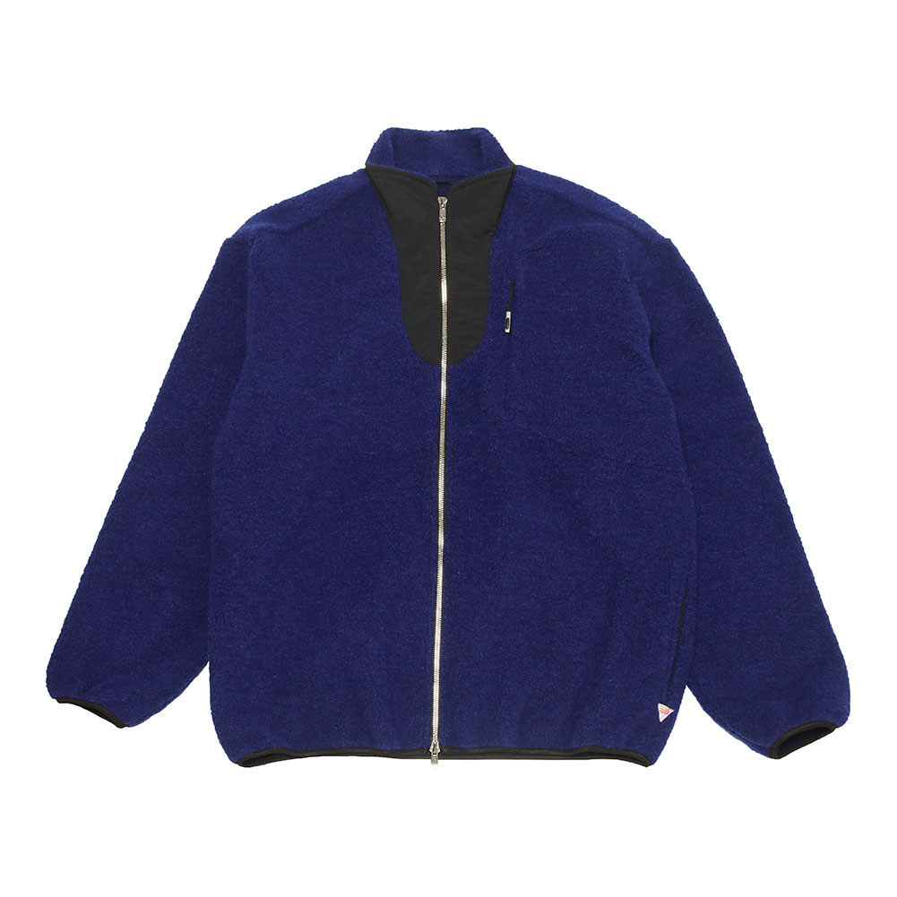 melple[メイプル]Marced Wool Fleece MP1AW019 << MIDLAND SHIP