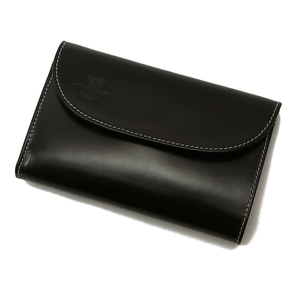 Whitehouse Cox[ホワイトハウスコックス]3 Fold Purse Holiday Line