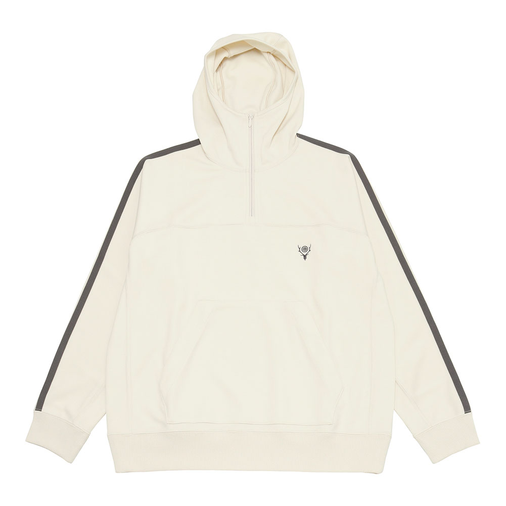 South2 West8[サウス2 ウェスト8]Trainer Hoody Poly Smooth KP890 
