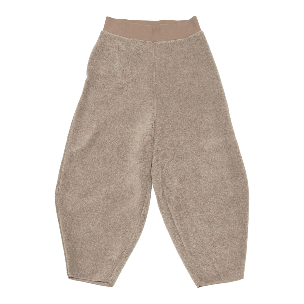 ALWEL[オルウェル]FLEECE PEG PANTS FLEECE-6 << MIDLAND SHIP ...