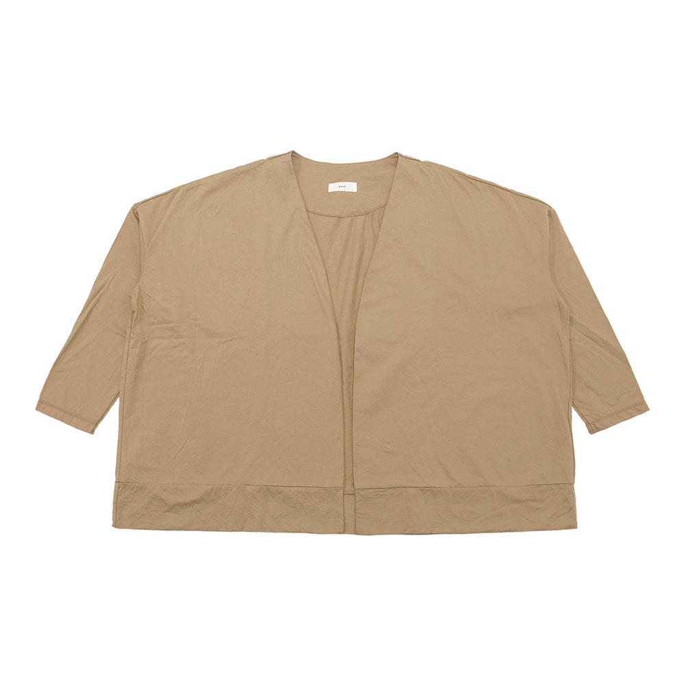 prit[プリット]トッパービッグカーディガン P91333 << MIDLAND