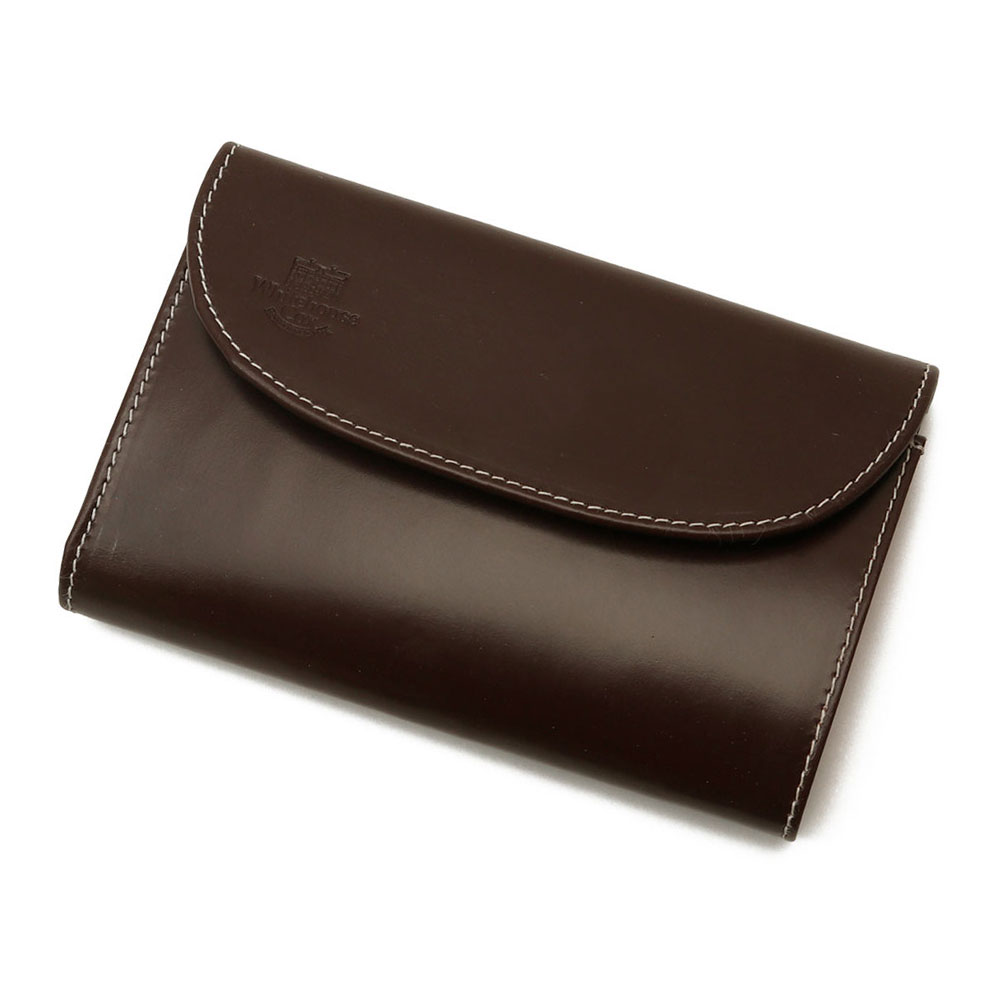 Whitehouse Cox[ホワイトハウスコックス]3 FOLDPURSE HOLIDAYLINE S7660HL << MIDLAND  SHIP［ミッドランドシップ］Lifestyle select shop