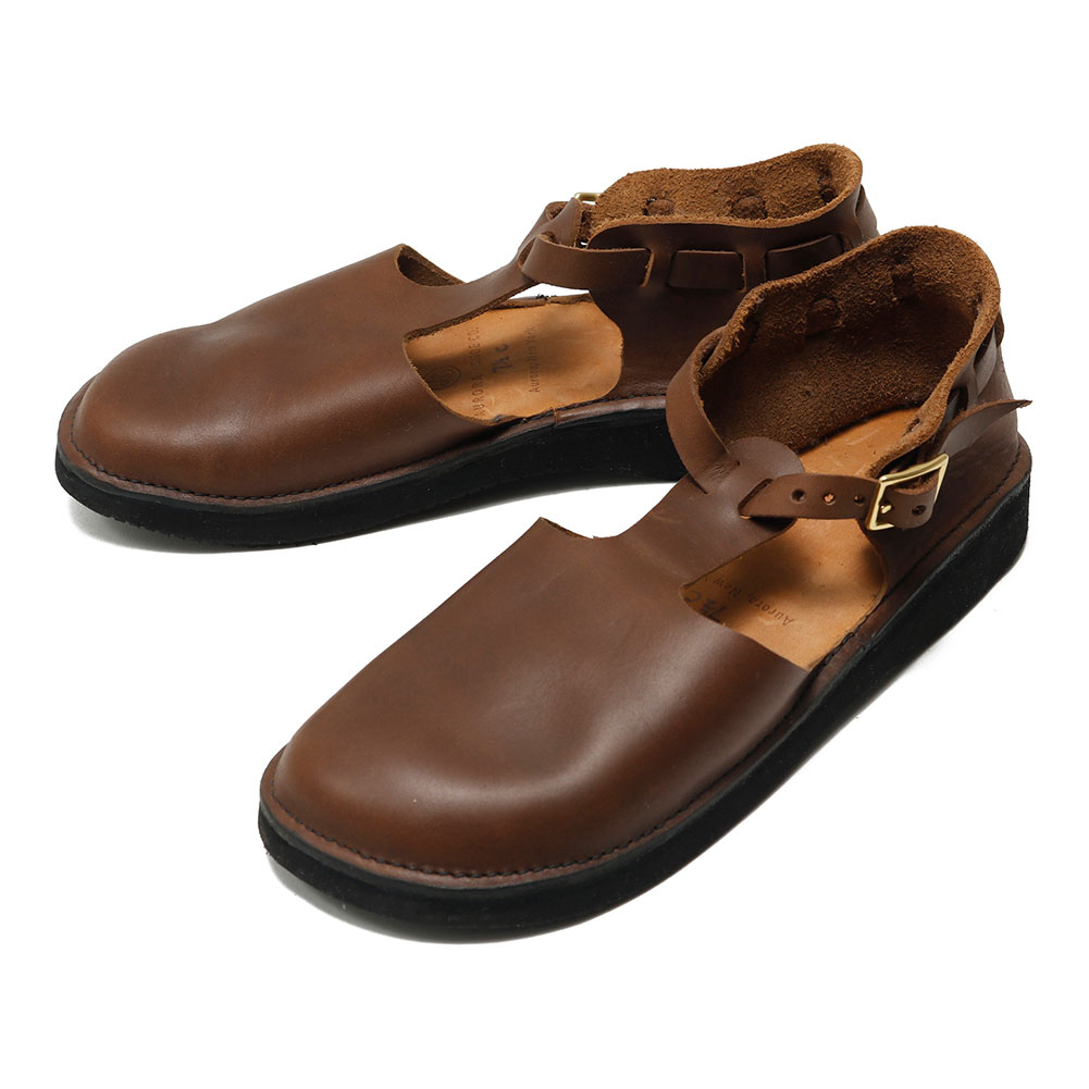 AURORA SHOES オーロラシューズ West Indian 24.5cm-