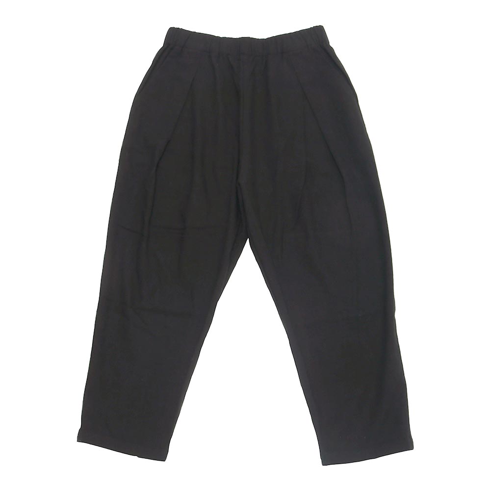 evam eva[エヴァムエヴァ]tuck pants E233T042 << MIDLAND SHIP［ミッドランドシップ］Lifestyle  select shop