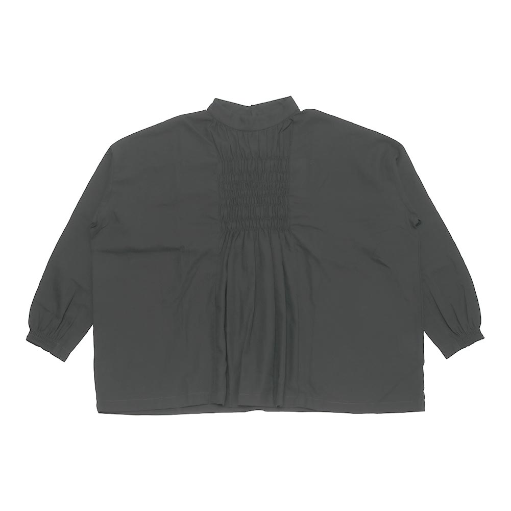 evam eva/ garment dyed tunic