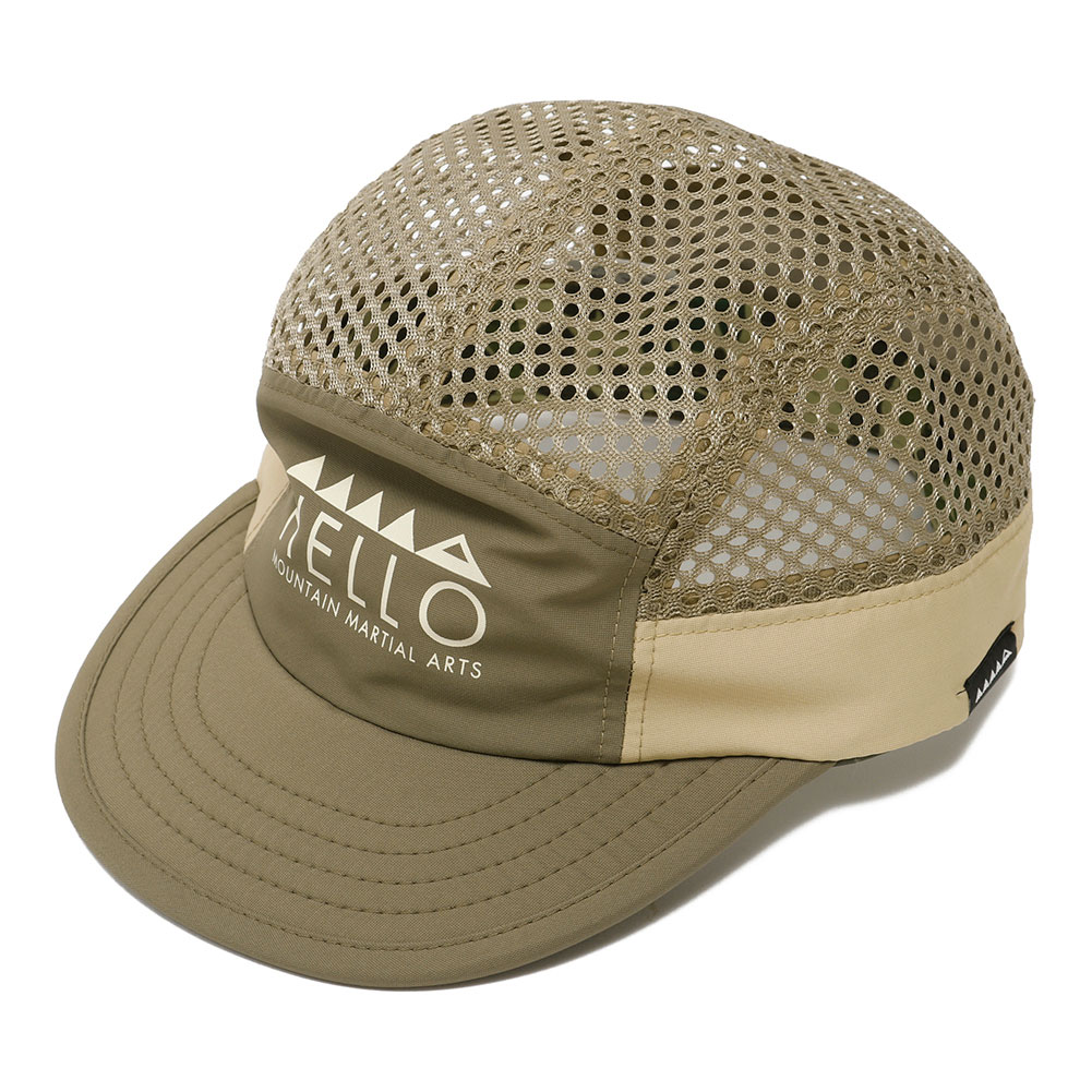 MOUNTAIN MARTIAL ARTS[マウンテンマーシャルアーツ]Mesh Jet Cap MMA20-89 << MIDLAND  SHIP［ミッドランドシップ］Lifestyle select shop