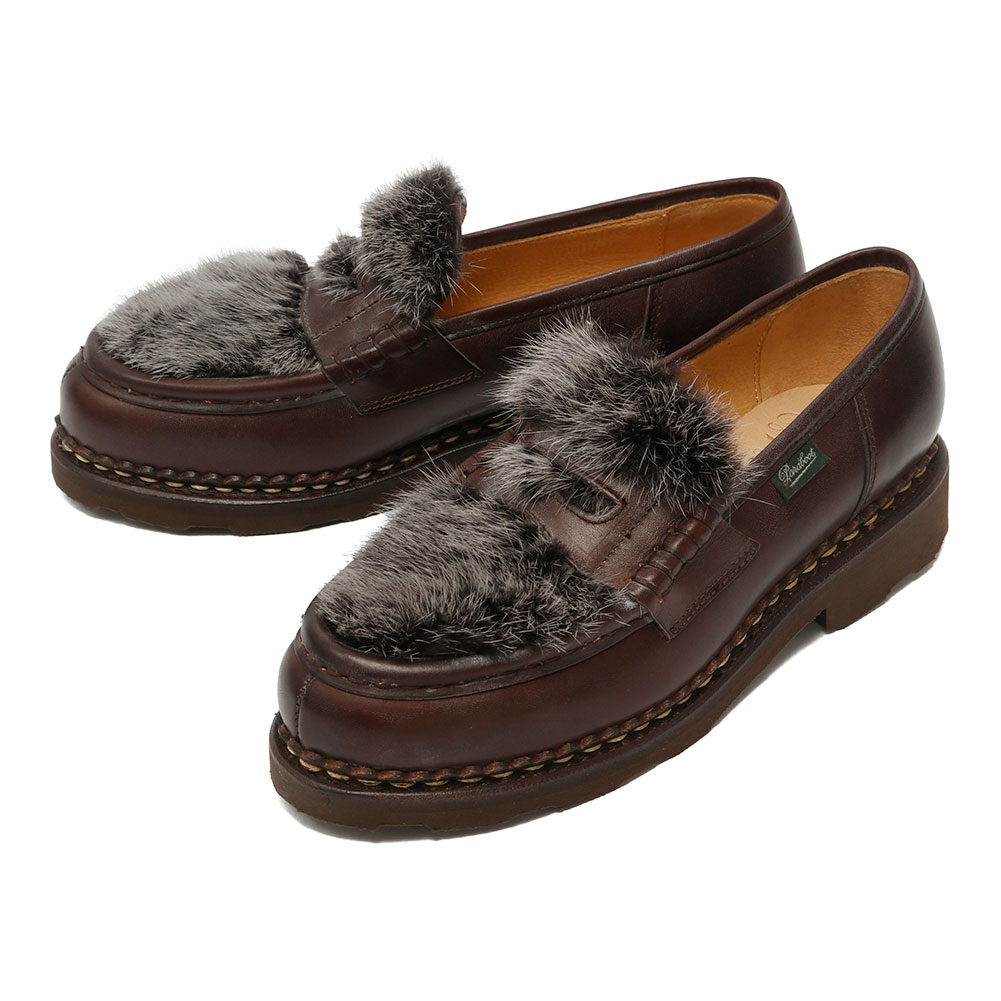 パラブーツ ORSAY GRIFF II ローファー レザー 3 楽天市場】パラブーツ オルセー PARABOOT ローファー レディース