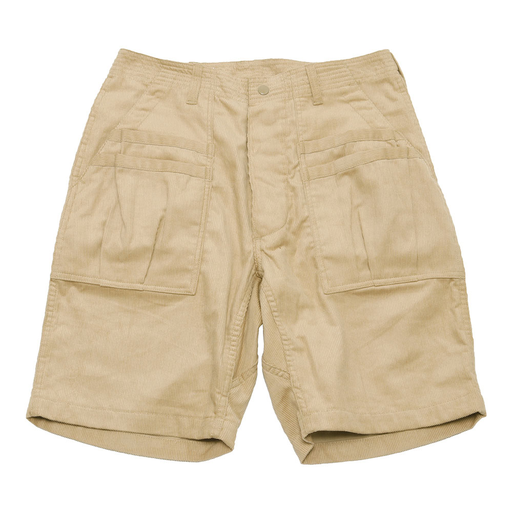 SASSAFRAS[ササフラス]Overgrown Fatigue Pants 1/2 12W Organic