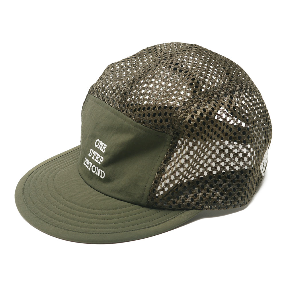 ELDORESO[エルドレッソ]Beyond Mesh Cap E7005220 << MIDLAND  SHIP［ミッドランドシップ］Lifestyle select shop