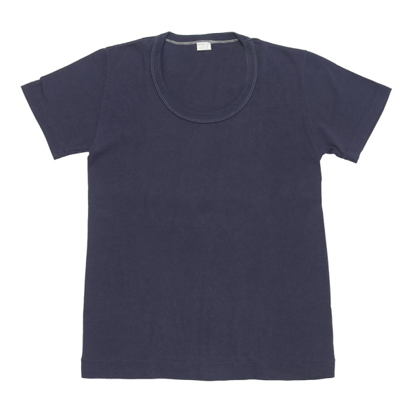 Uネック半袖カットソー HALO image