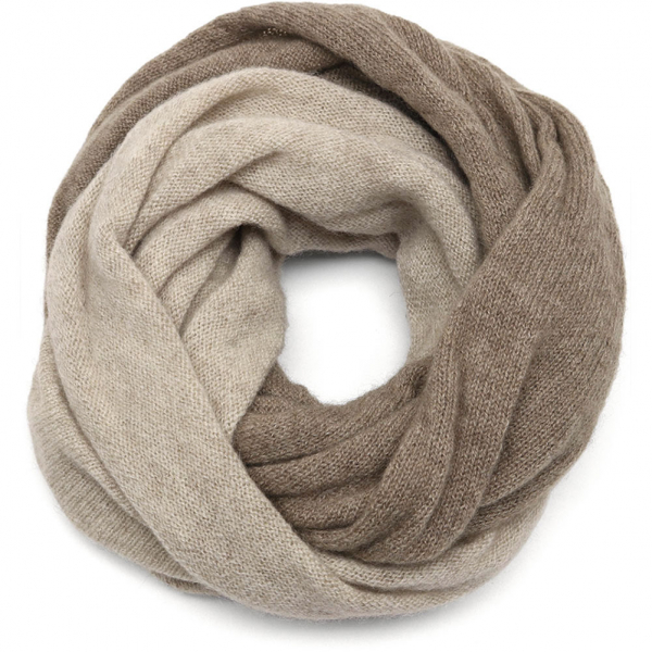 カシミアスヌード