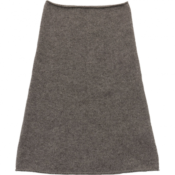 seamless cashmere loop stole image