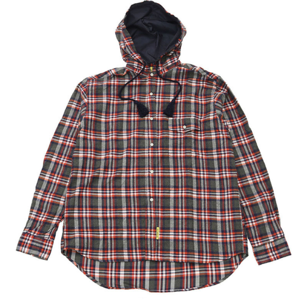 Seaview Hooded ShirtsMP009 image