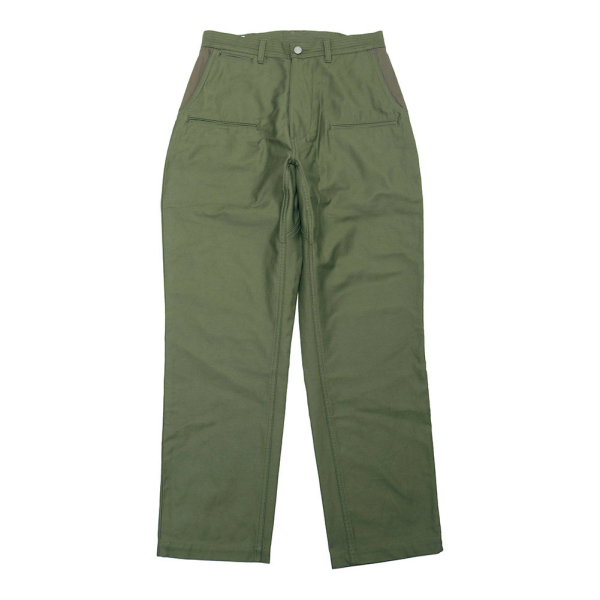 Wheel Barrow Pants Back Satin image