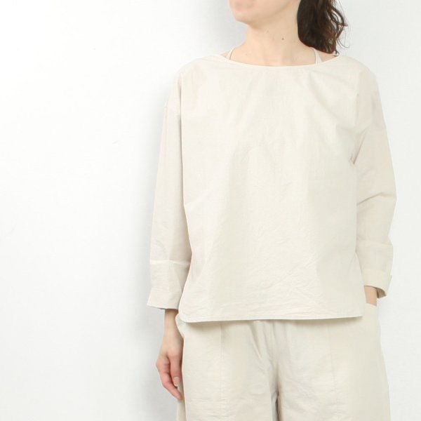 cotton pullover image