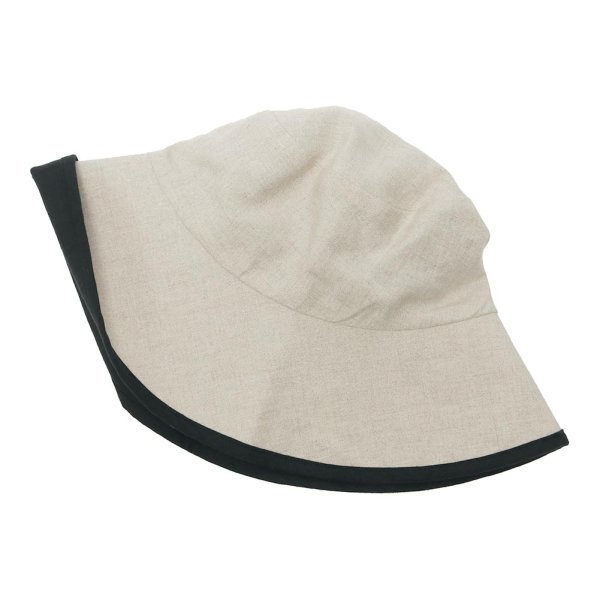 linen hat image