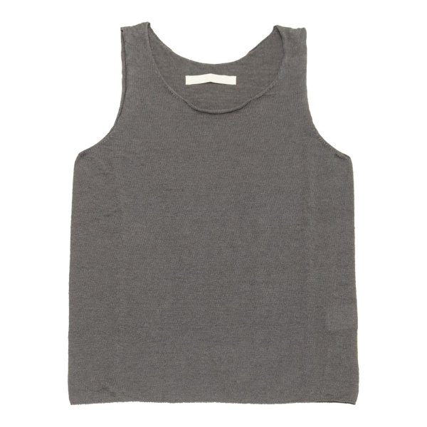 linen sleeveless