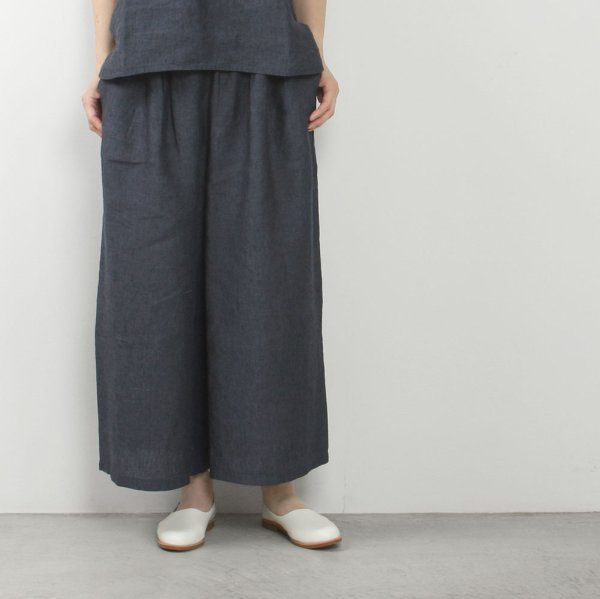 linen culottes image