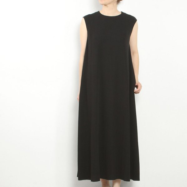 cotton sleeveless one-piece image