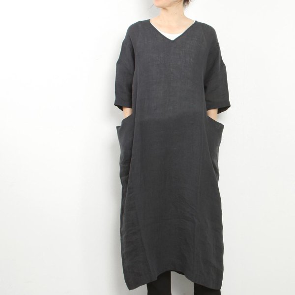 linen one-piece image