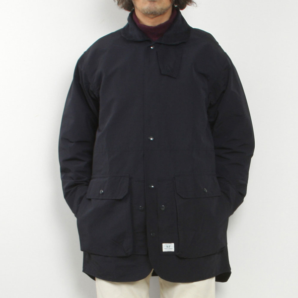 Cultivator Coat 60/40 Cloth image