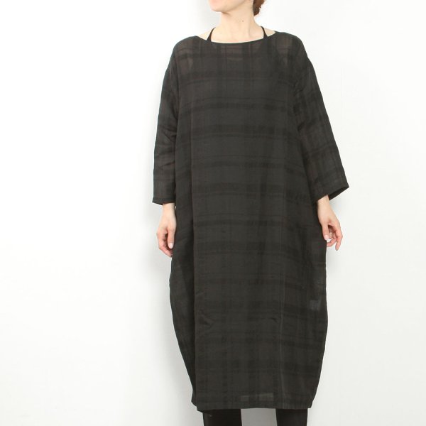 linen ramie one-piese image