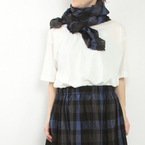 H/SLV BOXY TEE image