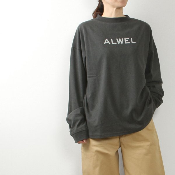 ALWEL LONG TEE image