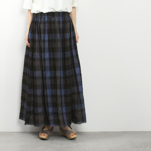 GATHER SKIRT image