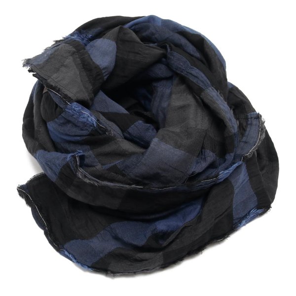 Wide Stole Shirring Check image