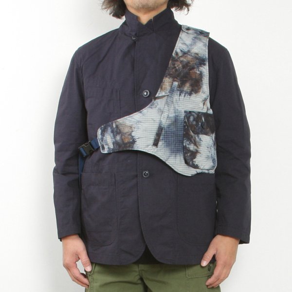 Shoulder Vest Nylon Tie Die Ripstop image