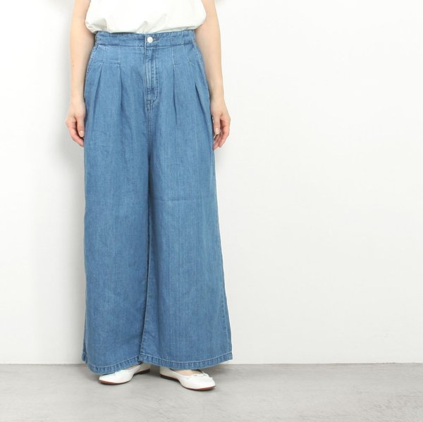 FS LINEN RELAX PANTS image