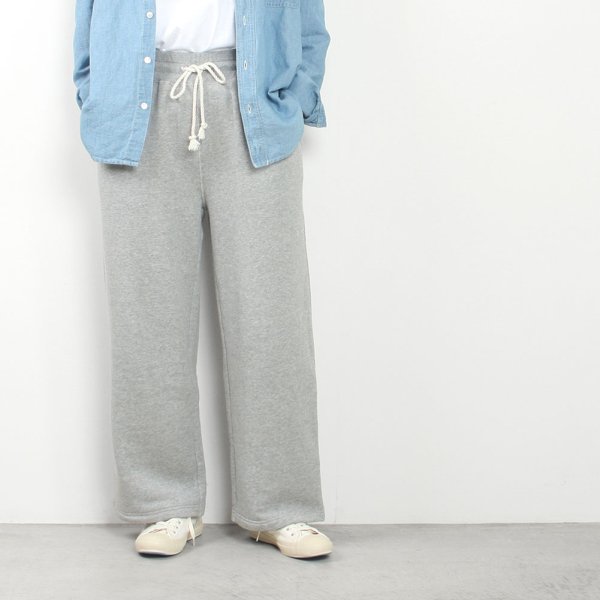 WIDE SWEAT PANTS image