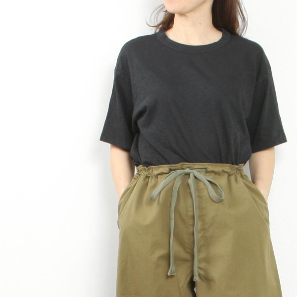 CREW NECK T-SHIRT image