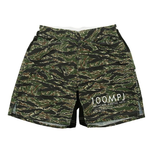 MMA 100MPJ Racing Trail Run Shorts image