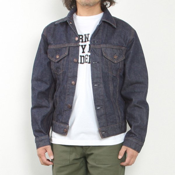70712 TRUCKER JACKET image