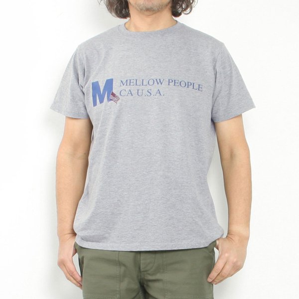 Pasadena S/S MELLOW USA image