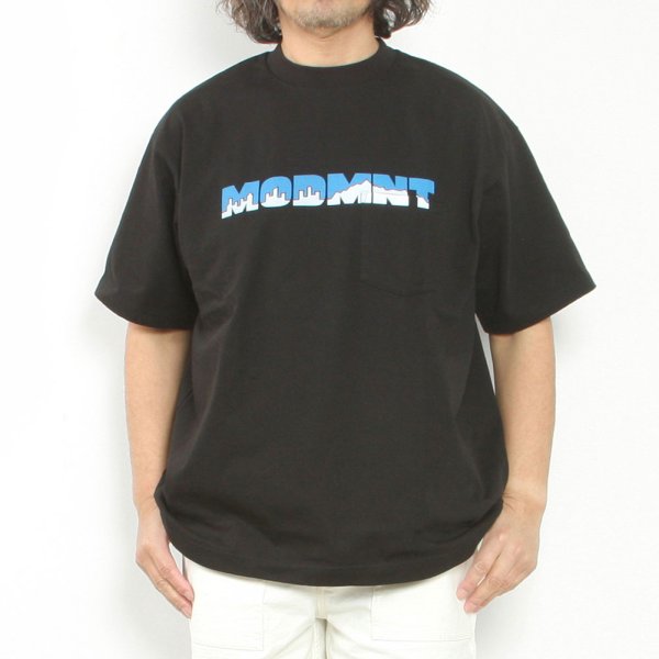 MODMNT LOGO TEE image