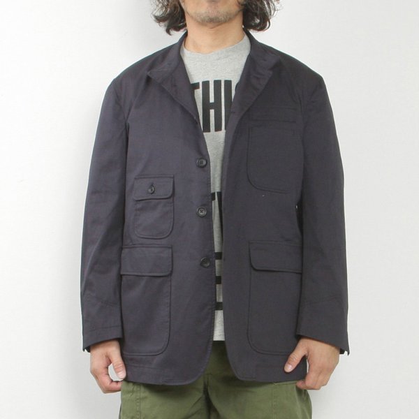 AN Jacket High Count Twill image