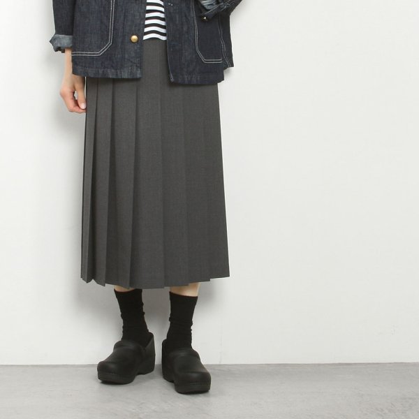 Brisa SW Pleated Skirt image