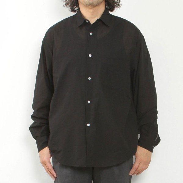 VOILE LAWN SHIRTS JACKET image