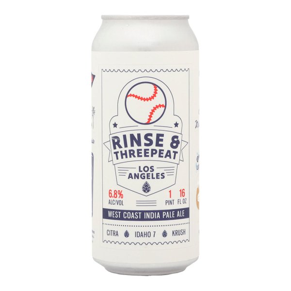 Rinse&Threepeat image